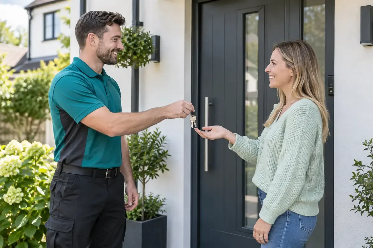 commercial locksmiths